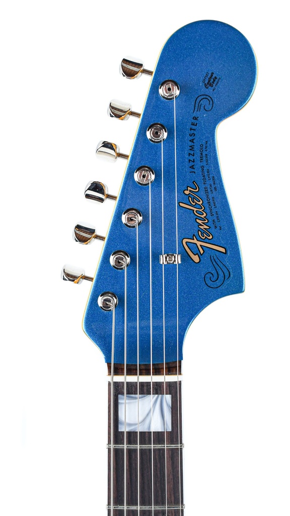 Fender American Vintage II 1966 Jazzmaster Lake Placid Blue Fender American Vintage II 1966 Jazzmaster Lake Placid Blue